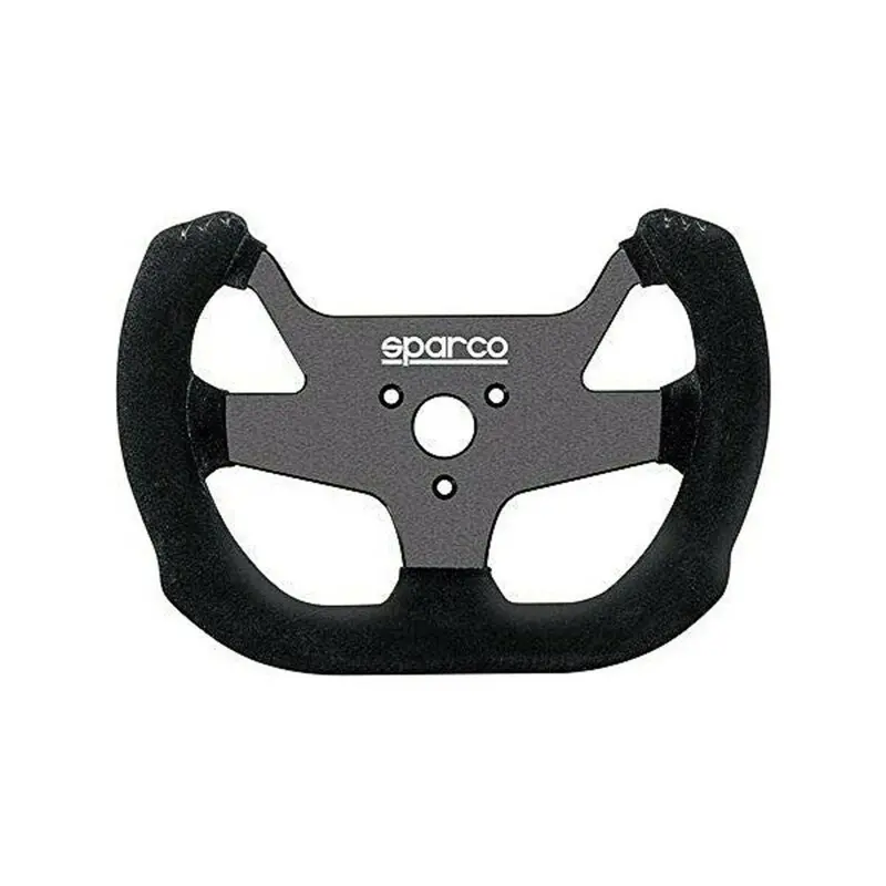 Sparco F-10A Racing Steering Wheel – Black 1