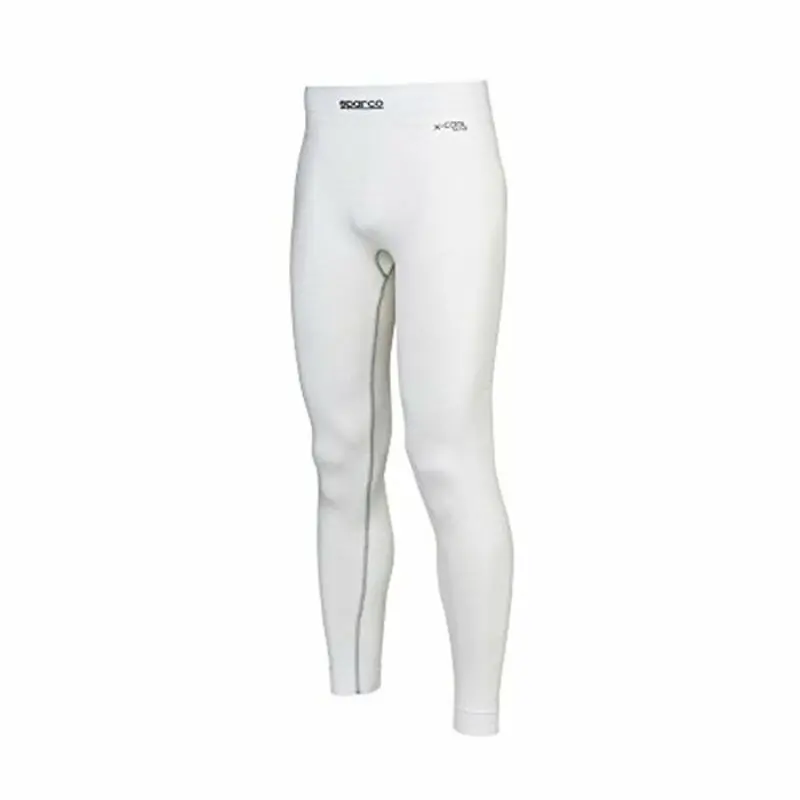 Sparco White Casual Trousers – Size Xl/Xxl 1
