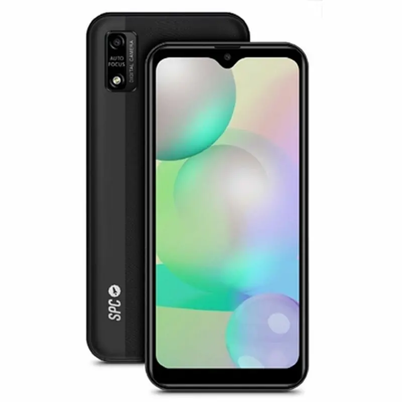 Spc Smart Ultimate Smartphone – 6" Display, Quad-Core Processor, 3Gb Ram, 32Gb Storage, Black 1