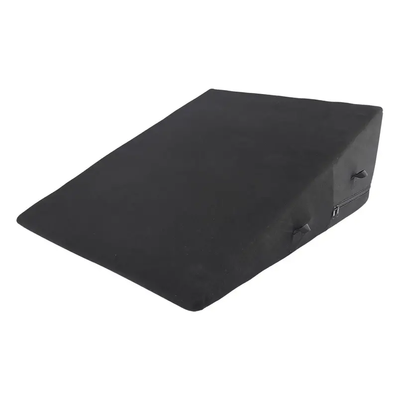 Sportsheets Pivot Black Support Cushion 1