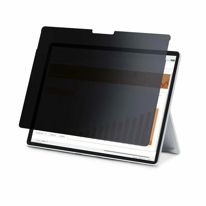 Startech Adjustable Notebook Stand With Privacy Screen 1
