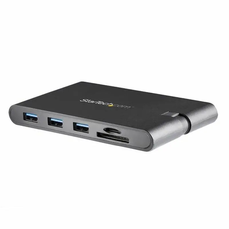 Startech Dkt30Chvscpd Thunderbolt 3 Docking Station – Black, 88 G 1