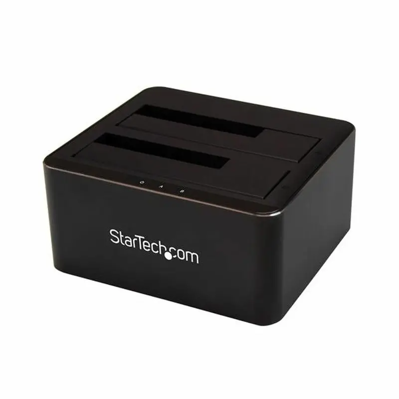 Startech Dual-Display Usb 3.0 Docking Station 1