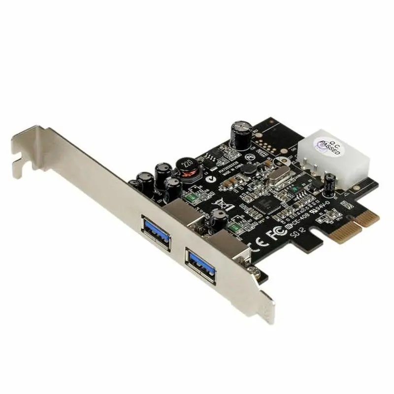 Startech Pci Express Usb 3.0 Expansion Card With Dual Ports 1