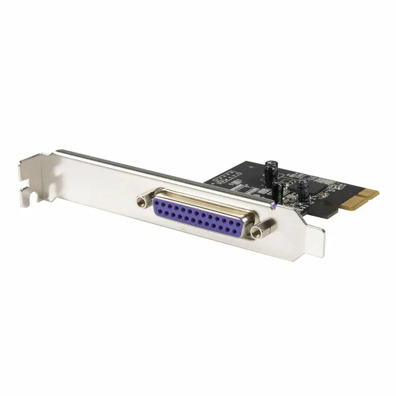 Startech Pex1P2 Pci Express Single-Port Parallel Adapter Card 1