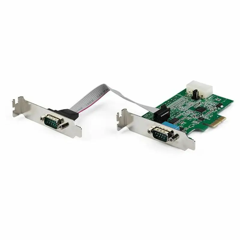 Startech Pex2S953Lp Dual Serial Pci Express Card 1