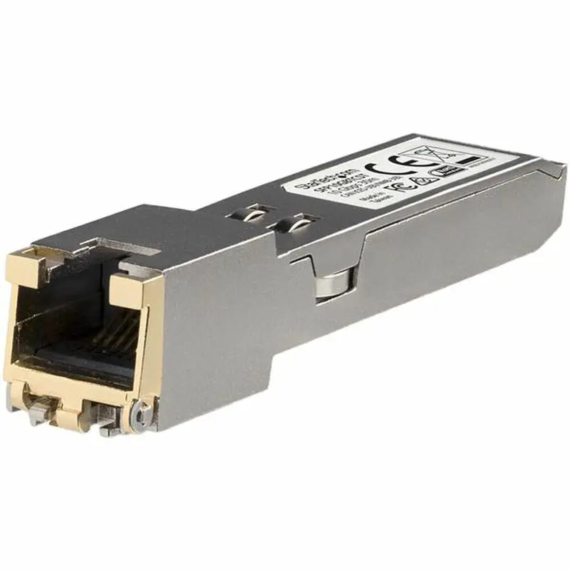 Startech Sfp10Gbtcst Multi-Mode Sfp+ Copper Transceiver — 10Gbase-T, 10 Gbps 1
