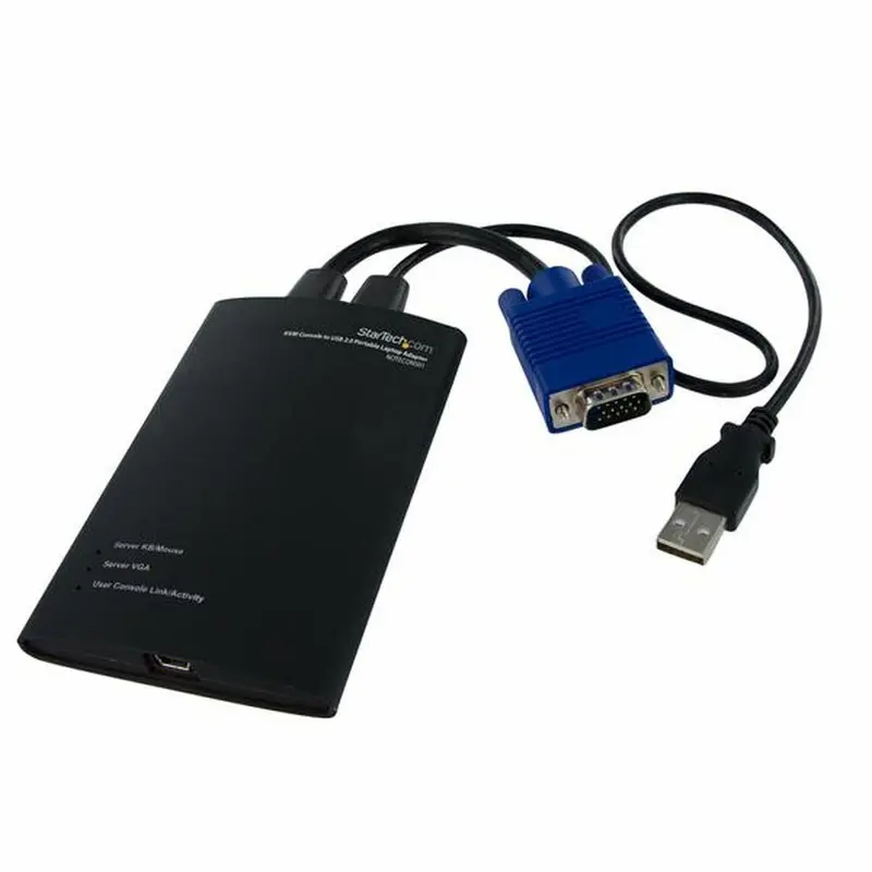 Startech Usb 3.0 To Vga Video Adapter For Laptops And Desktops 1