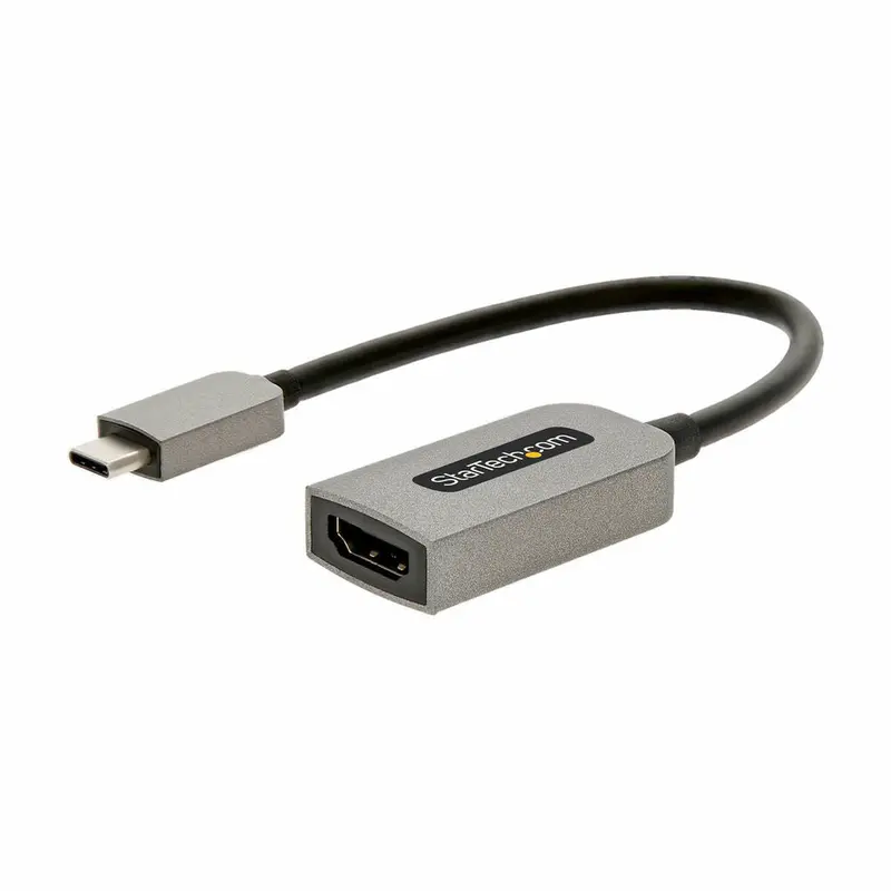 Startech Usbc-Hdmi-Cdp2Hd4K60 Usb-C To Hdmi Adapter – 4K@60Hz 1