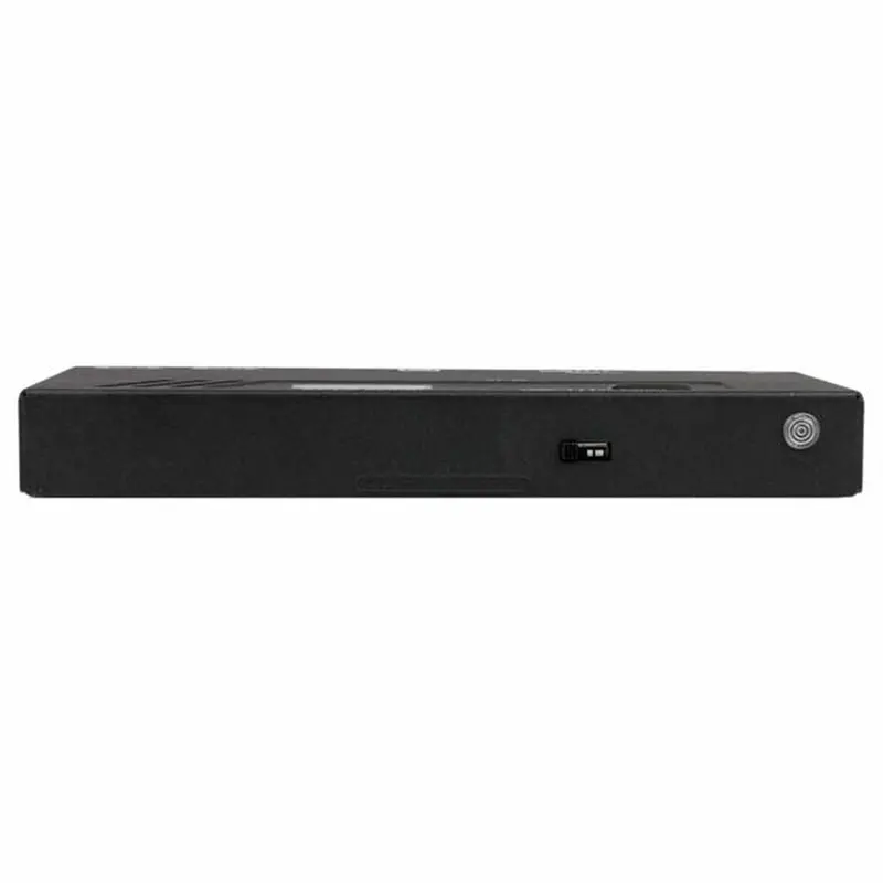 Startech Vs222Hdq Hdmi 2-Input Switch – 4K Hdr, Compact Black Design 1
