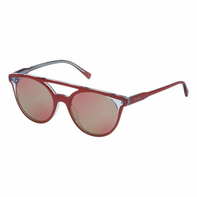 Sting Adjustable Unisex Sunglasses – 51 Mm Round Frame 1