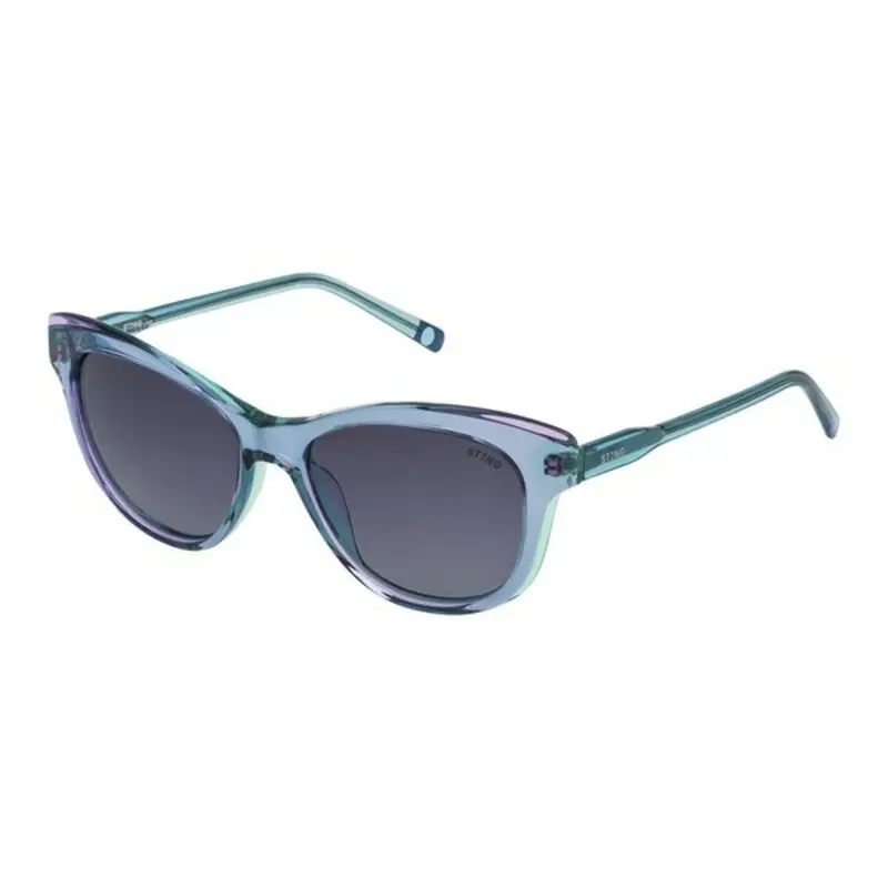 Sting Men'S Sunglasses – 54 Mm Oval Lens Fit 1