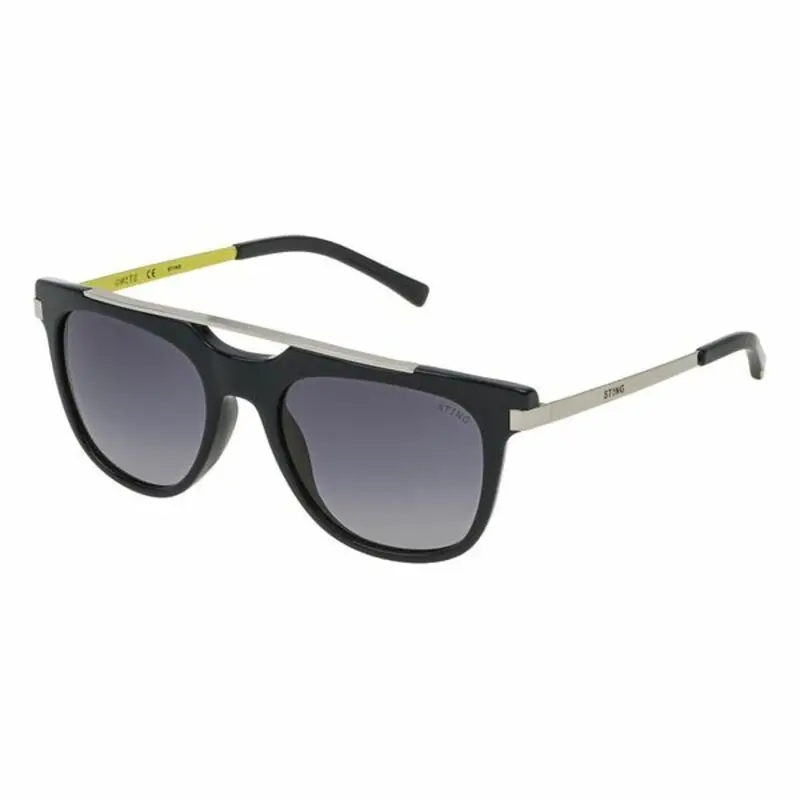 Sting Sst0245209Gu Men'S Sunglasses – 52 Mm Matte Tortoise Frame 1