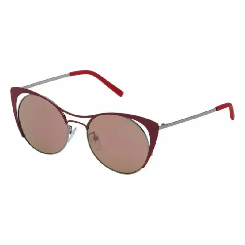 Sting Women'S Sunglasses – 51 Mm Circular Lens Design 1