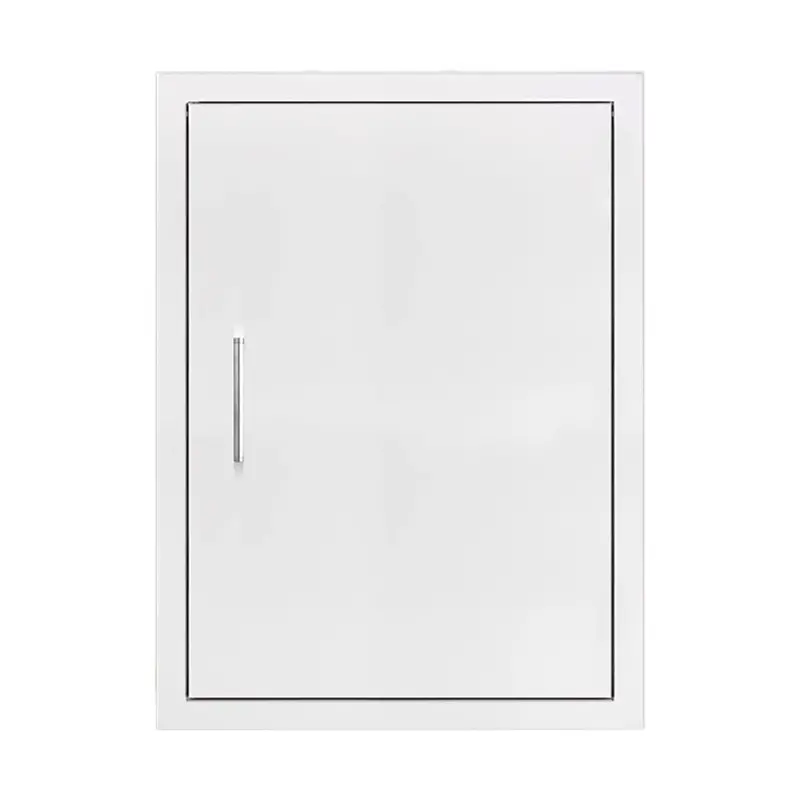 Summerset Dv-20M 20" X 27" Vertical Masonry Access Door Frame Return Kit 1