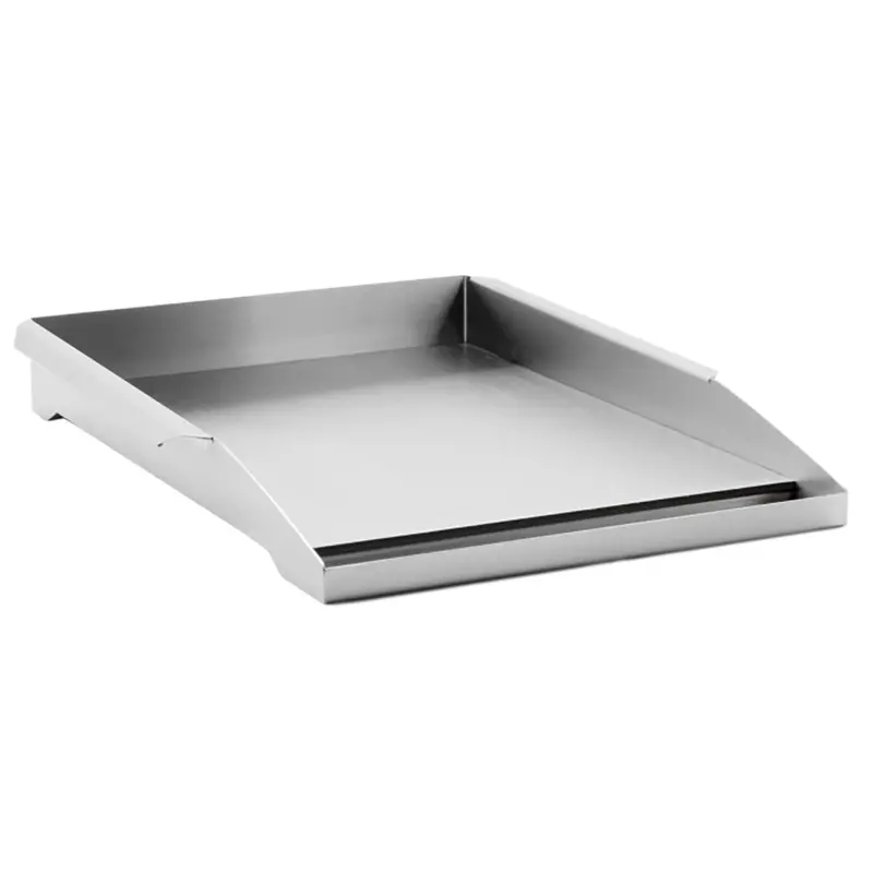 Summerset Griddle Plate – Compatible Accessory For Outdoor Fridges 1