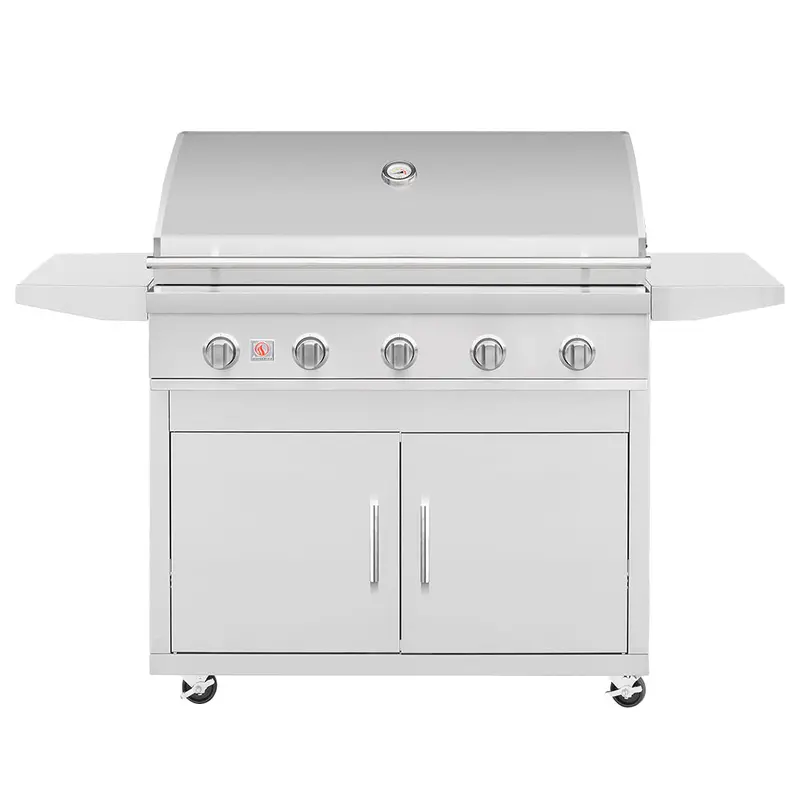 Summerset Sizzler 40-Inch Freestanding Gas Grill 1