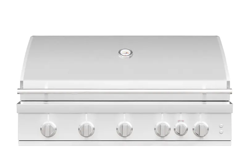 Summerset Sizzler Pro 40-Inch Built-In Gas Grill – Commercial-Grade Performance 1