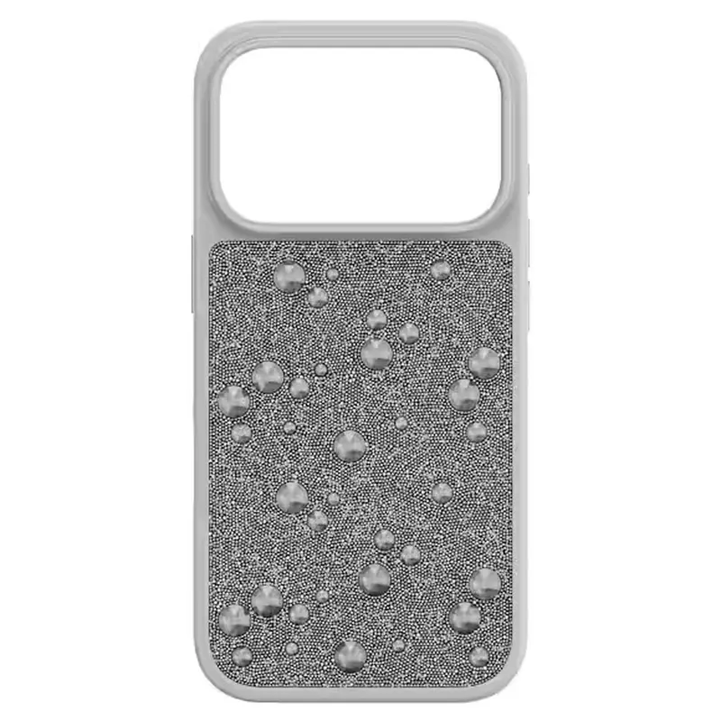 Swarovski Grey Mobile Case – Model 5731146 1