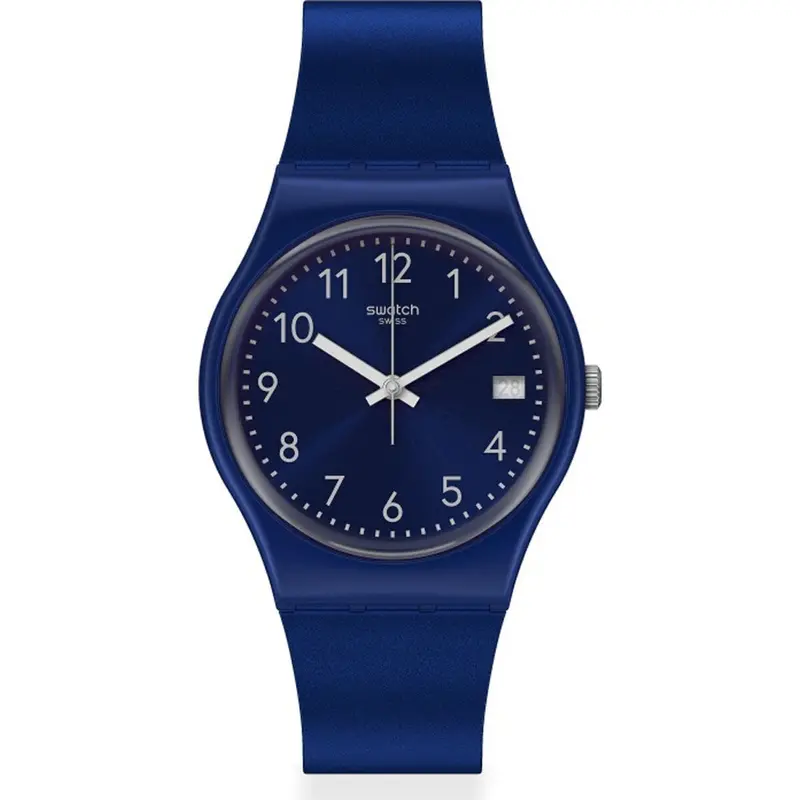 Swatch Gn416 Quartz Watch For Women 1