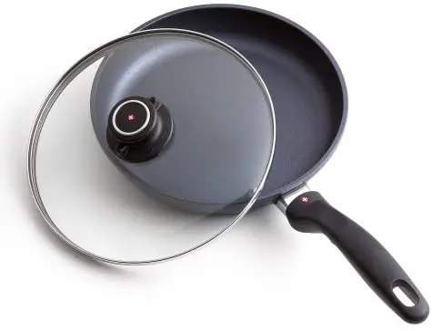 Swiss Diamond 10.25-Inch Covered Nonstick Fry Pan 1