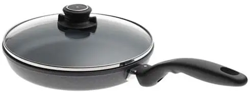 Swiss Diamond 9.5-Inch Covered Nonstick Cast Aluminum Fry Pan 1