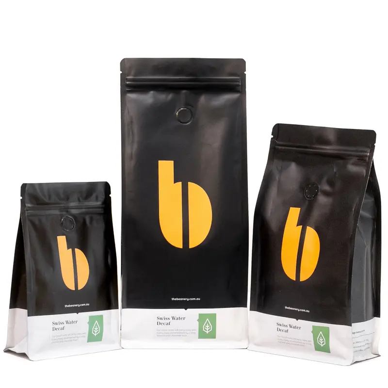 Swiss Water Process Decaf Coffee Beans 1