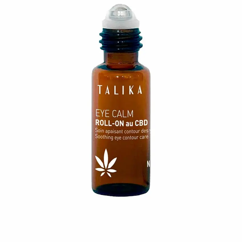 Talika Cbd Roll-On Eye Serum – Anti-Fatigue Treatment For Delicate Skin 1