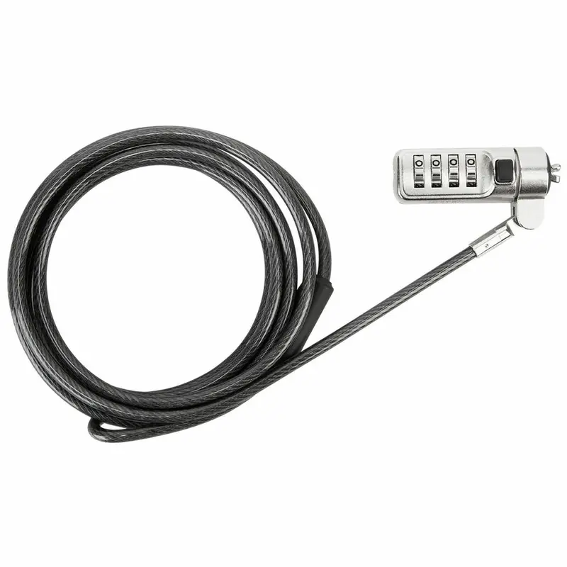 Targus Asp66Glx-S Security Cable Lock 1