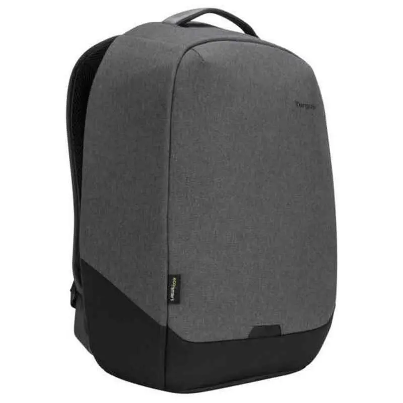 Targus Cypress Eco Laptop Sleeve – 15.6" Secure Carry Case With Recycled Materials, Grey 1