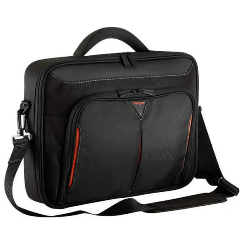 Targus Laptop Sleeve – Cn418Eu, Black & Multicolor, Fits 17–18-Inch Devices 1