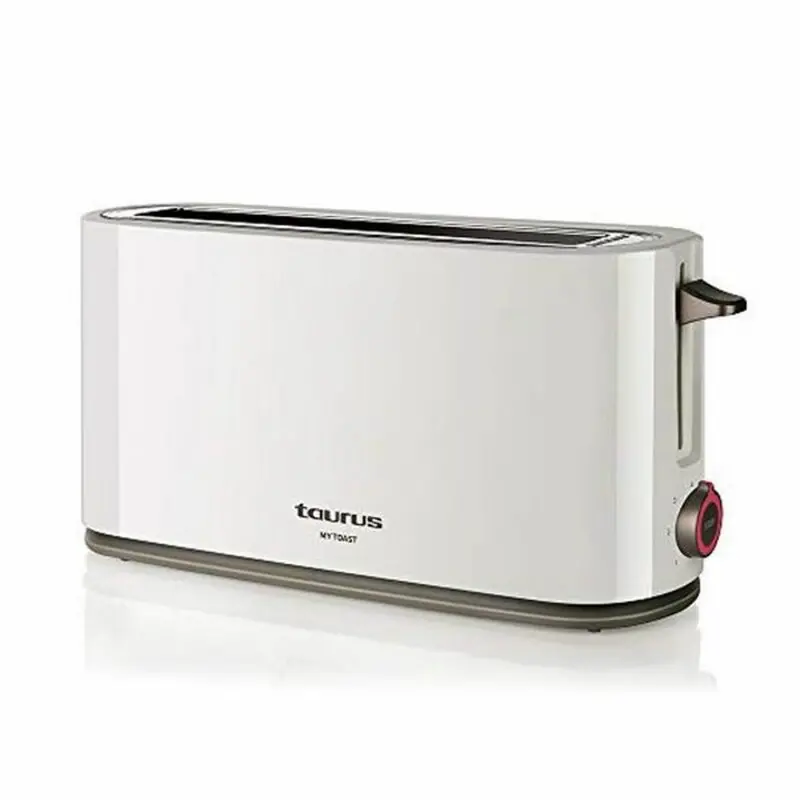 Taurus 960647000 2-Slice Toaster — 1000W 1
