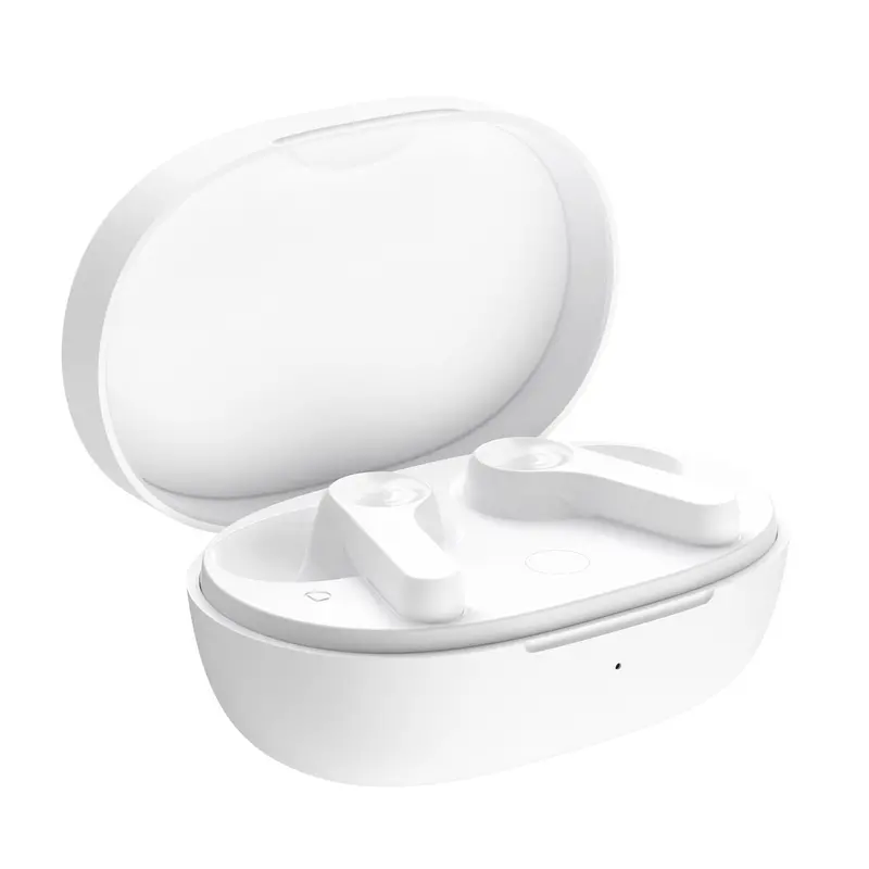Tcl Tw421-3Blceu4 Wireless Bluetooth Earbuds — White 1