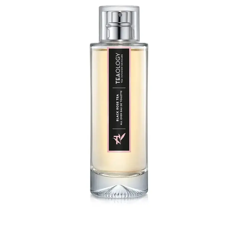 Teaology Black Rose Tea Women'S Perfume – Floral-Oriental Eau De Parfum, 100 Ml 1