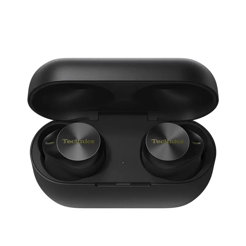 Technics Eah-Az80E-K True Wireless In-Ear Bluetooth Headphones – Black 1