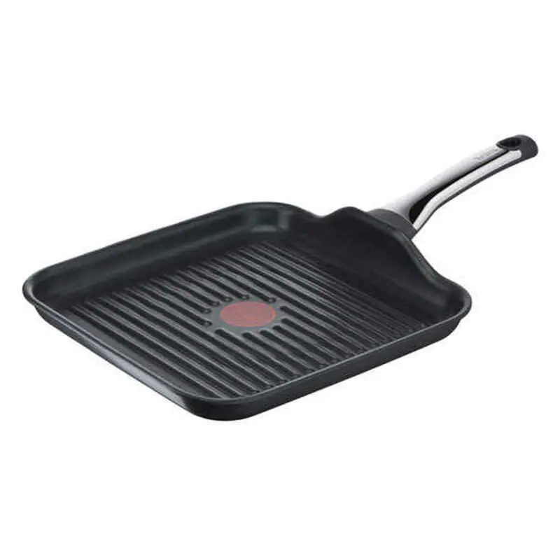 Tefal Non-Stick Grill Pan – 26 Cm Diameter, Sleek Black Finish 1