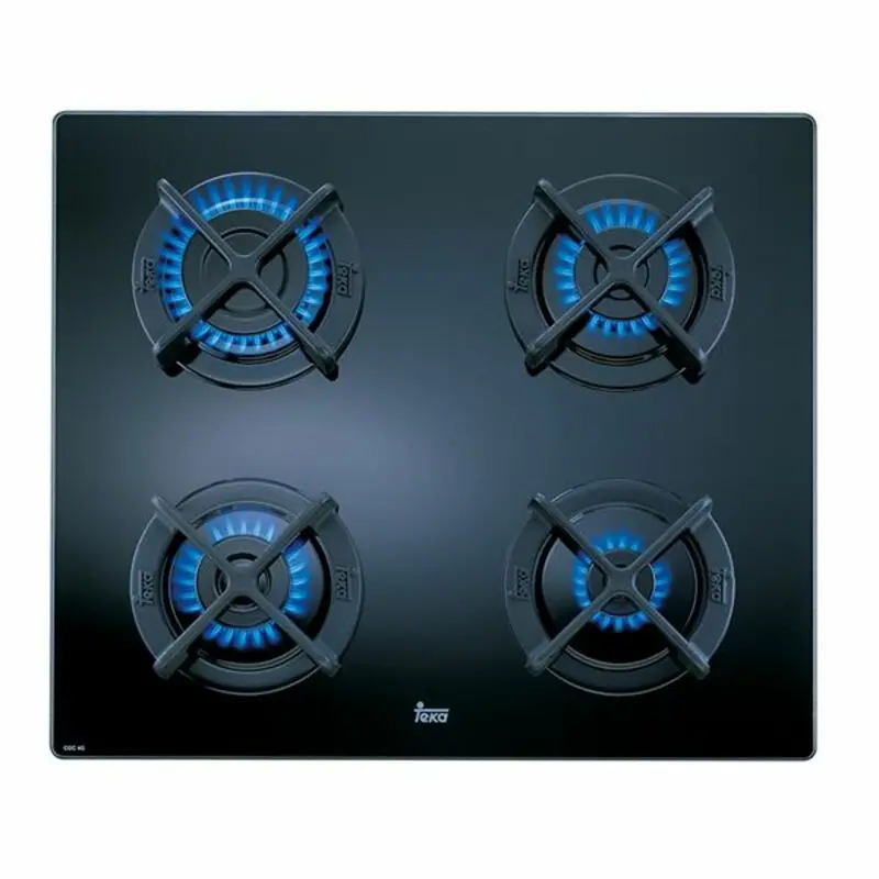 Teka Cgc4G 60 Cm Gas Hob – Four-Burner Cooktop 1