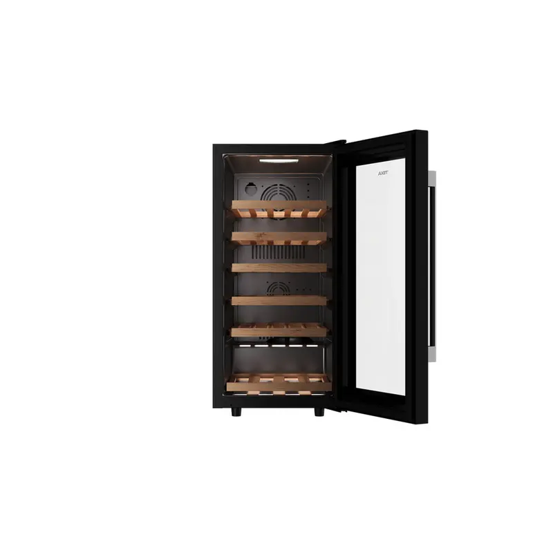 Teka Rvf 10032 Gbk Built-In Wine Cooler – Black, 10-Bottle Capacity 1