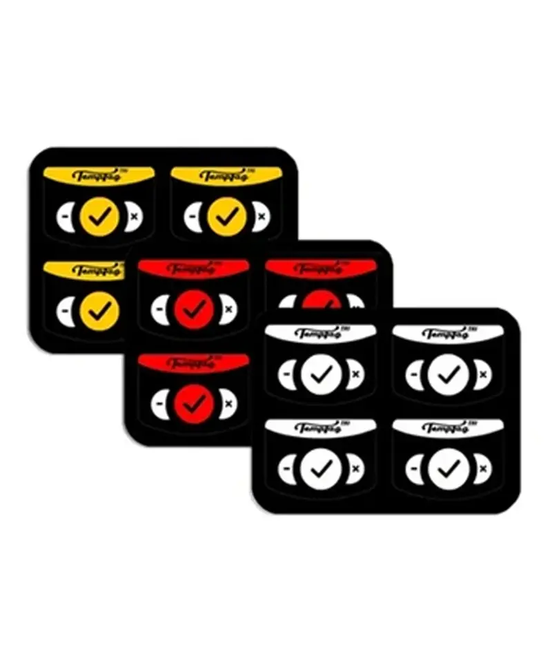 Temptag Tri-Mode Thermometer Pack For Espresso & Steaming 1