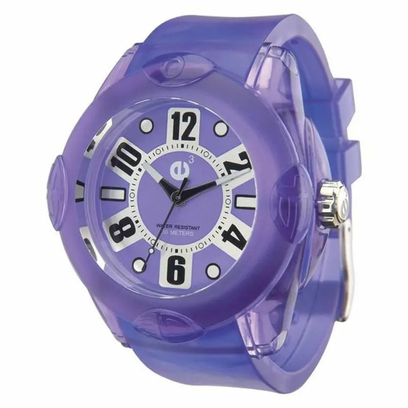 Tendence Unisex Analog Watch – 52 Mm Case Diameter 1