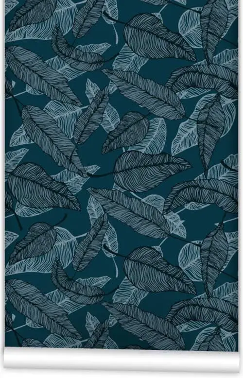 Teodor Textured Wallpaper Roll – 61.5 Cm × 10 M Modern Pattern 1