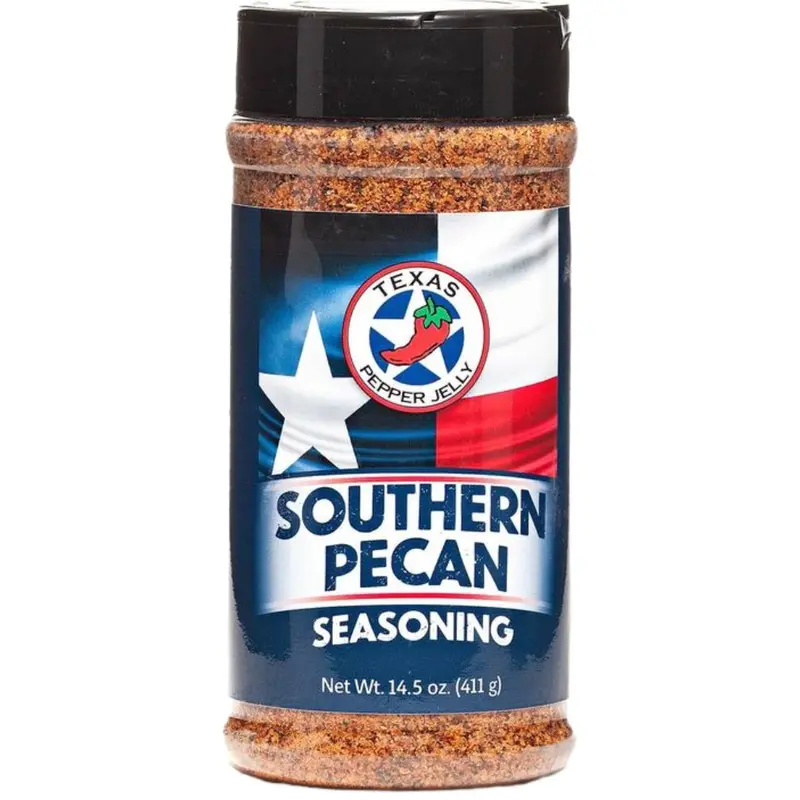 Texas Pepper Jelly Southern Pecan Dry Seasoning 1