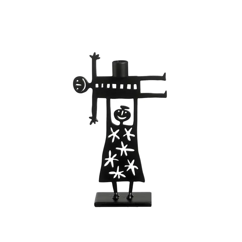 The Lift Large Candle Holder 1