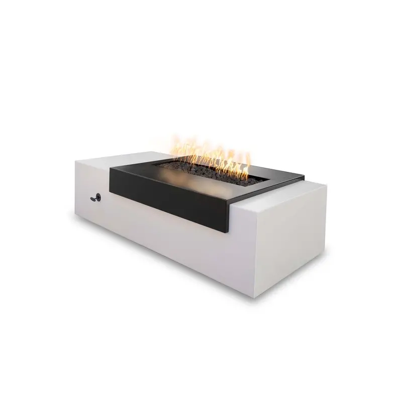 The Outdoor Plus Moonstone Propane Or Natural Gas Fire Pit 1