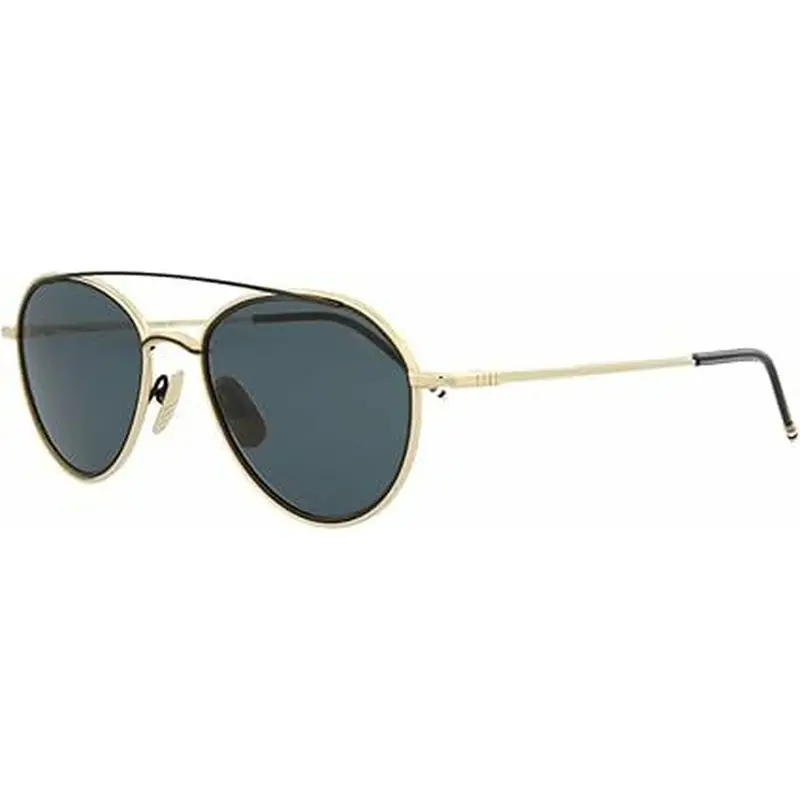 Thom Browne Unisex Sunglasses – 53 Mm Lens Width 1