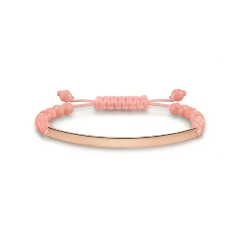 Thomas Sabo Adjustable Bangle Bracelet For Women – 14.5–21Cm 1