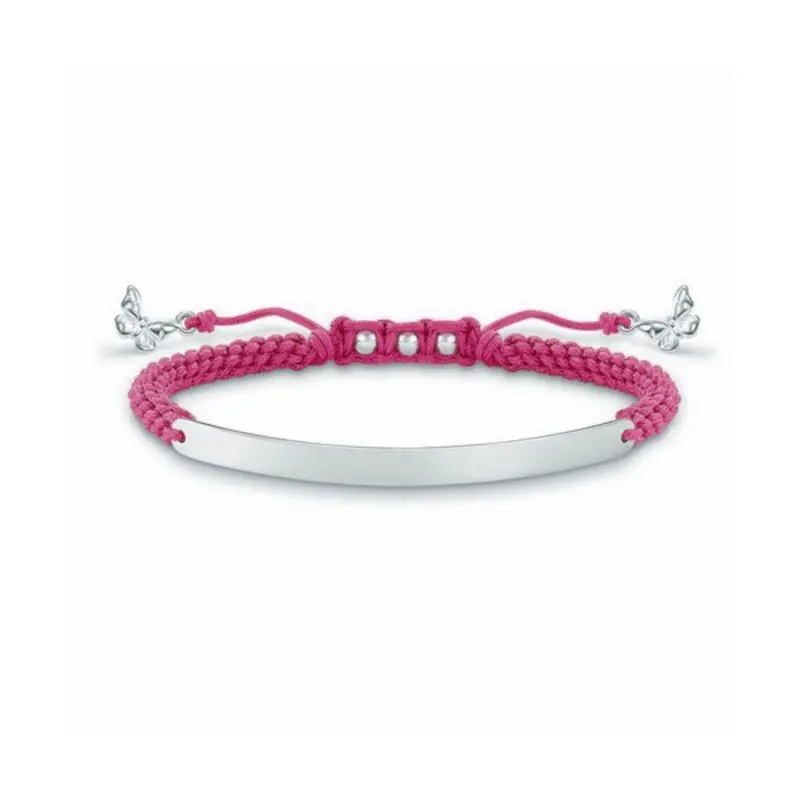 Thomas Sabo Adjustable Women'S Bracelet – 21 Cm 1