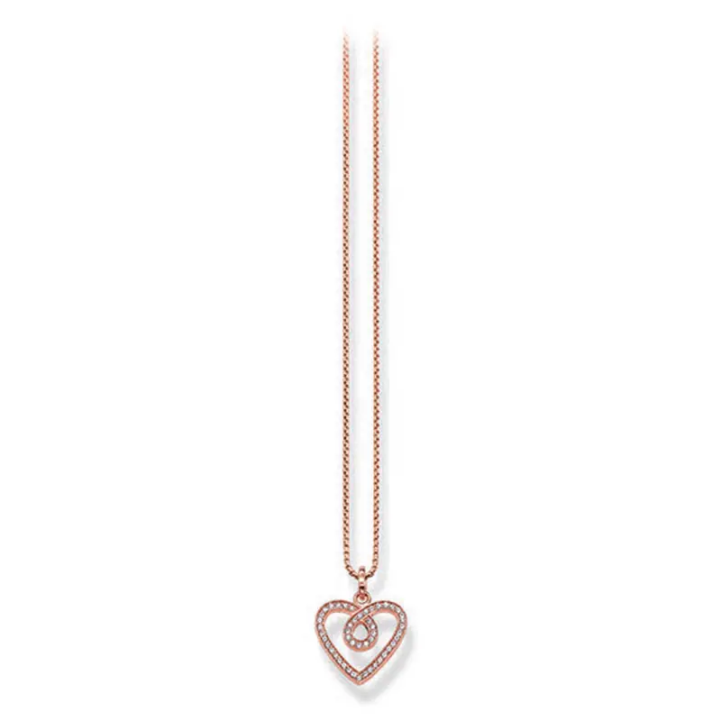 Thomas Sabo Ke1416-416-14-L42V Women'S Necklace – 42 Cm 1