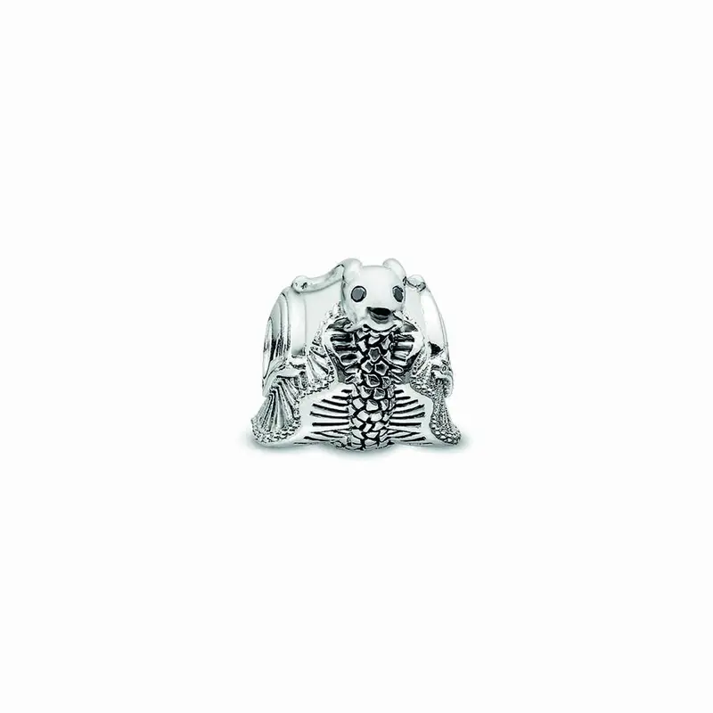 Thomas Sabo Silver Beads For Women – 1.4 Cm 1