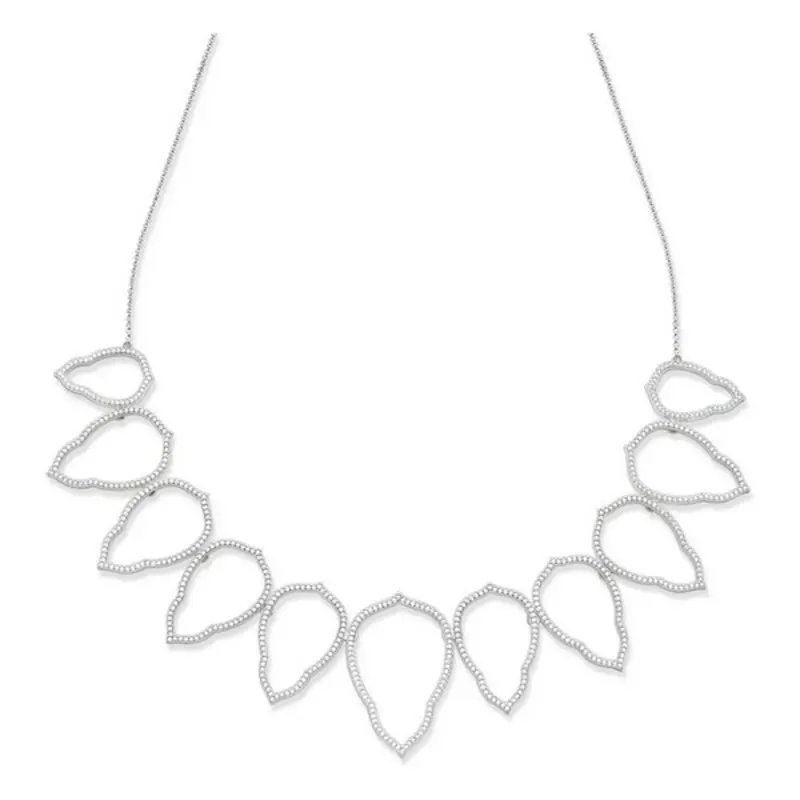 Thomas Sabo Sterling Silver Necklace – 45 Cm Chain 1